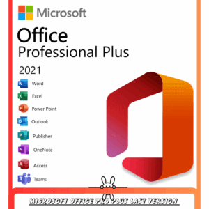 Microsoft Office Pro Plus LifeTime