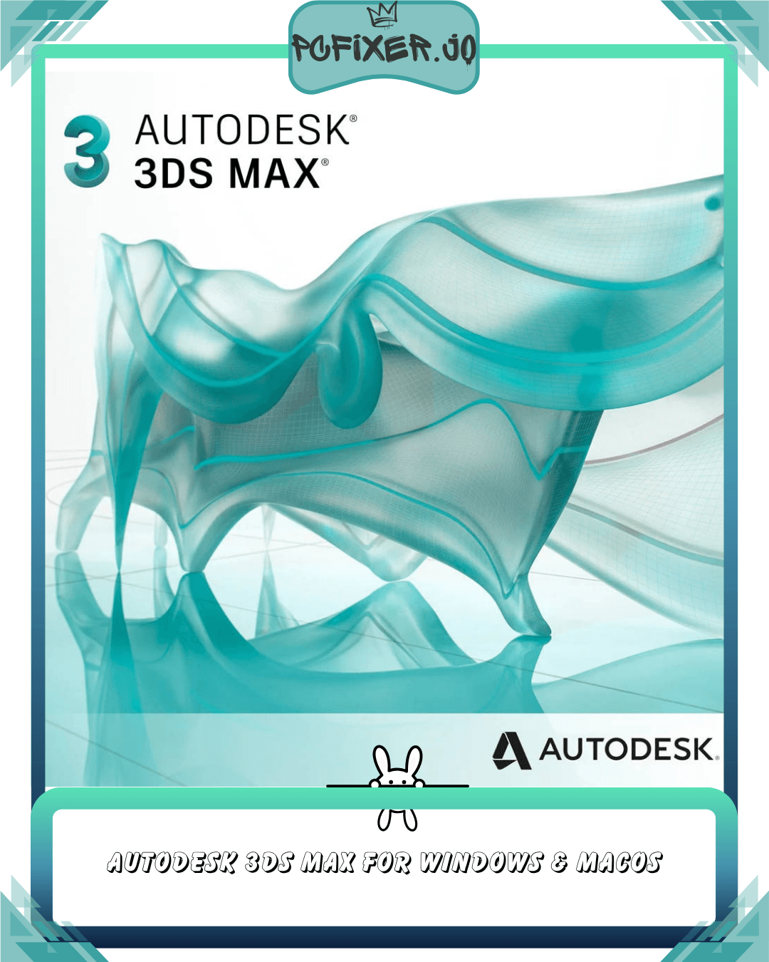 Autodesk 3ds Max – Professional 3D Modeling, Rendering & Animation Software