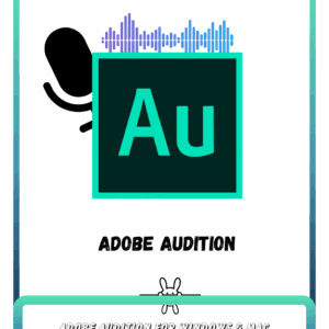Adobe Audition – Professional Audio Editing & Mixing Software