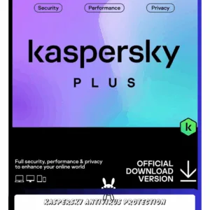 Home 20 Kaspersky Plus ActivationKey 3 Devices