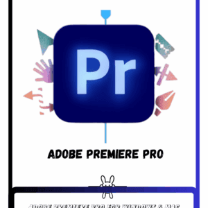 Adobe Premiere Pro – Professional Video Editing Software