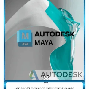 Home 12 Autodesk Maya – Professional 3D Animation, Modeling & VFX Software
