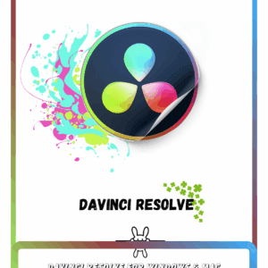 DaVinci Resolve – All-in-One Video Editing, Color Grading & Post-Production Software
