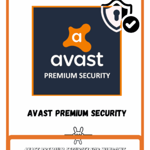 Avast Premium Security – Complete Online Protection for Windows, Mac, Android & iOS