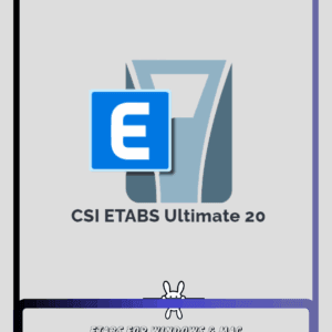ETABS CSI – Structural Analysis & Building Design Software