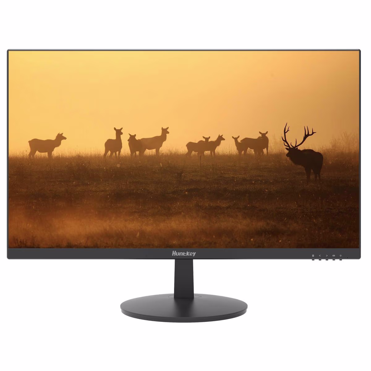Huntkey E2733F 27" IPS FHD 100Hz Monitor | Buy in Jordan | PCFixerjo