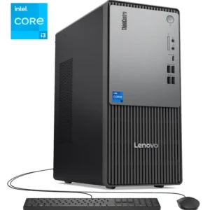 Lenovo ThinkCentre neo 50t Gen 5 Desktop – Intel Core i3-14100 8GB DDR5 512GB SSD Jordan