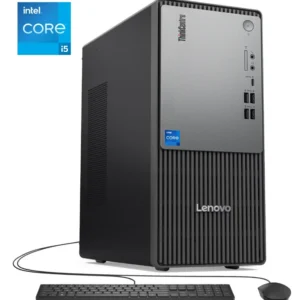Lenovo ThinkCentre neo 50t Gen 5 Desktop – Intel Core i5-14400 8GB DDR5 512GB SSD Jordan