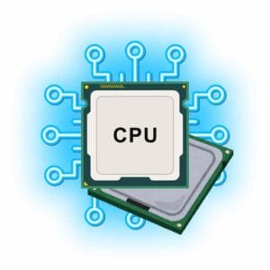 CPU