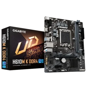 Gigabyte H610M K DDR4 Motherboard