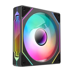 Huntkey GS120 RGB Fan