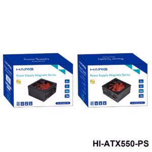 HAING 550W Power Supply ATX PSU