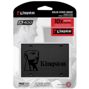 Kingston A400 SATA III 2.5 SSD