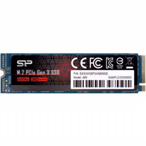 Silicon Power P34A60 NVMe M.2 SSD