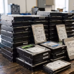 Used SATA Hard Drive 500GB / 1TB