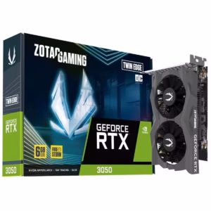 RTX 3050 Twin Edge OC 6GB No Power Connector