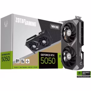 GAMING GeForce RTX 5050 Twin Edge 8GB