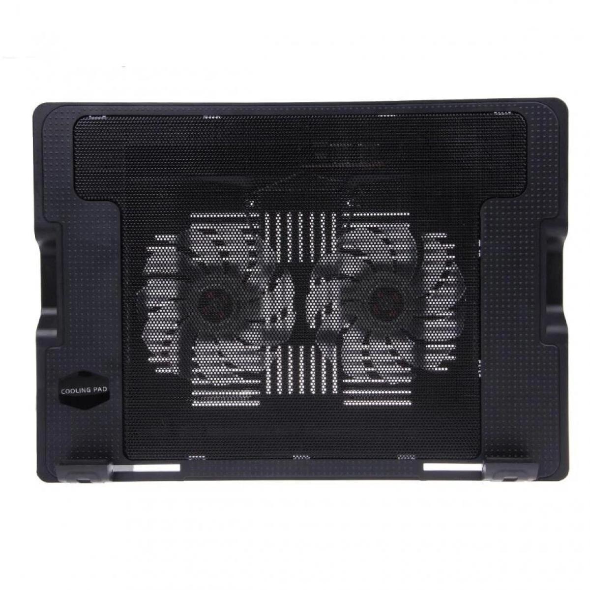 HAING N182 Laptop Cooling Pad Dual Fan 2 HAING N182 Laptop Cooling Pad