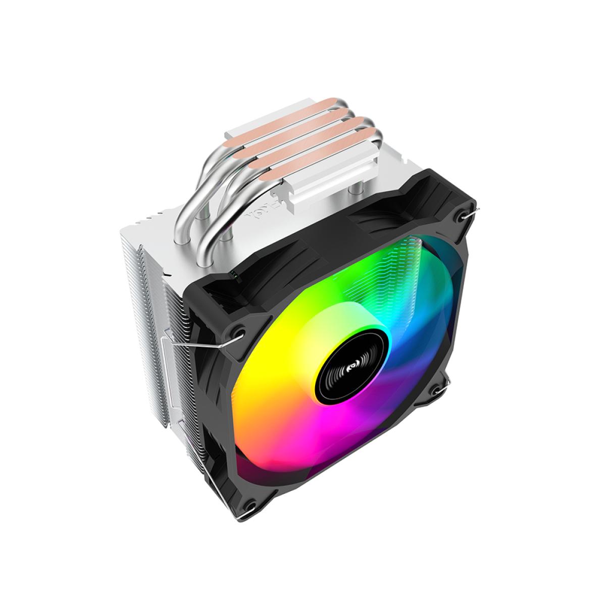 Huntkey 400Pro CPU Air Cooler 2 Huntkey 400Pro CPU Cooler