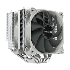 Huntkey Storm T620 CPU Cooler Typhoon Dual Tower 120mm PWM Fan