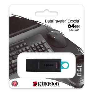 Kingston DataTraveler Exodia USB Flash Drive