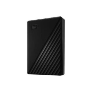 WD My Passport Portable HDD