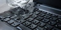 images water dmg liquid laptop
